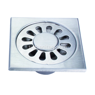 Hindi kinakalawang na Steel Floor Drain Modern